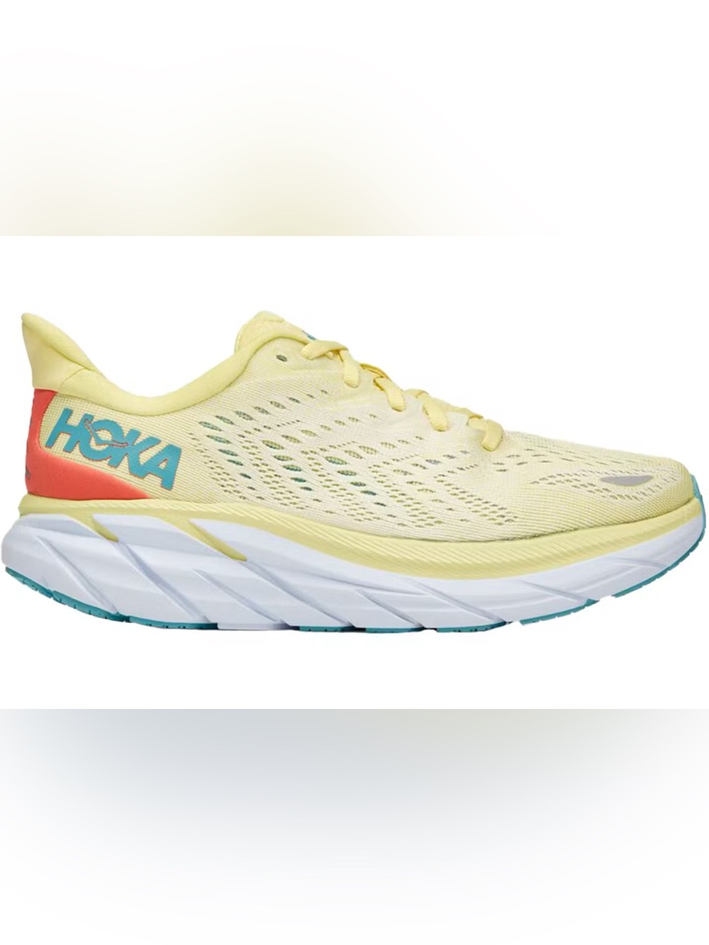 Hoka One One Clifton 8 NEW size 8.5 never worn